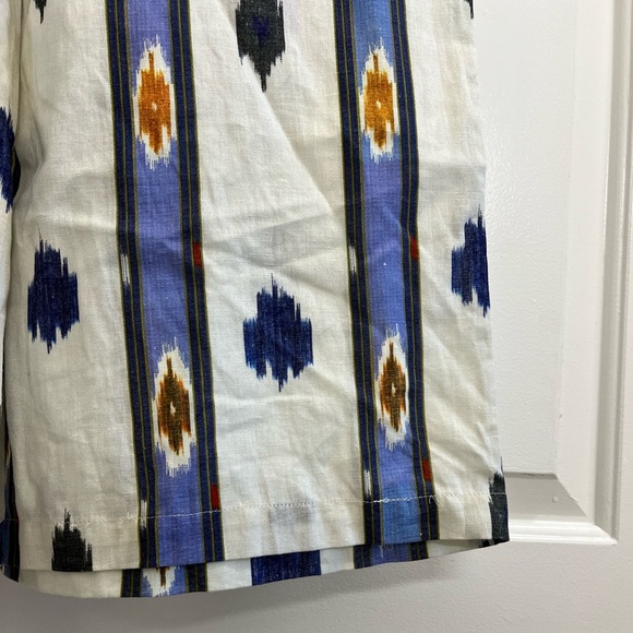 NWT Anthropologie Ollari Pom Pom Wide-Leg Pants - Picture 6 of 11